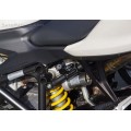 Sato Racing Helmet Lock for Ducati 1198 / 1098 / 848, Streetfighter and Hypermotard 1100 / 796